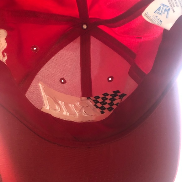 Vintage Bud Shootout Sauble Speedway Snapback cap hat 2000 - Picture 8 of 12